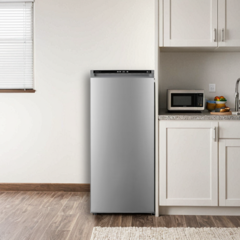 LG전자 냉동고 A202S 샤인 200L 개봉기 | 실사용 후기 - 상품 이미지 1