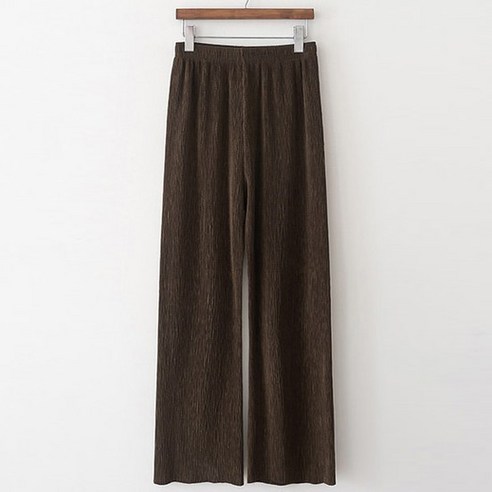 (안나앤모드) pleats 밴딩 팬츠 [팬츠CWW66]