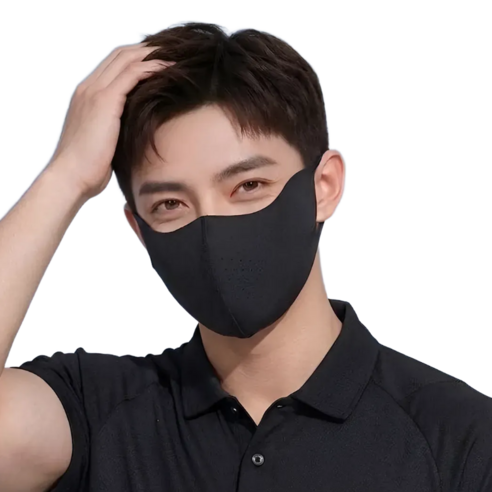 스트리온 자외선차단 데일리 마스크 4개세트 이미지 4