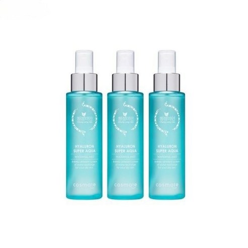 청정미인 히아루론 약산성 워터풀 미스트 120ml 3개 솔직 후기 | 실사용자 리뷰 분석 - 상품 이미지 1