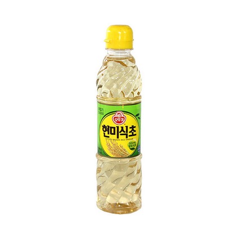 오뚜기 현미식초, 500ml, 1개