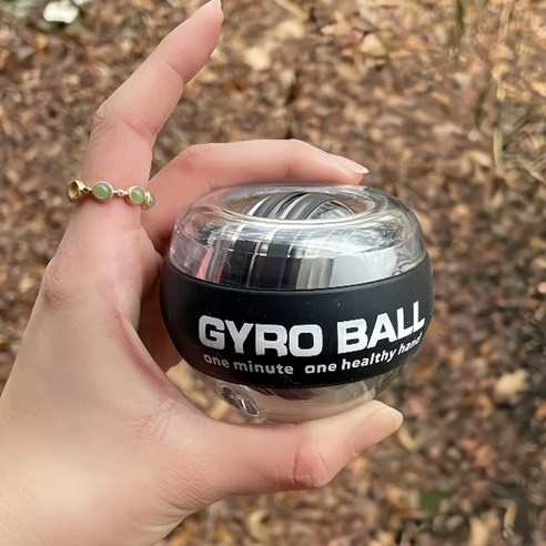 오토스핀 자이로볼 손목운동 파워볼 7세대 완력기 이미지 4