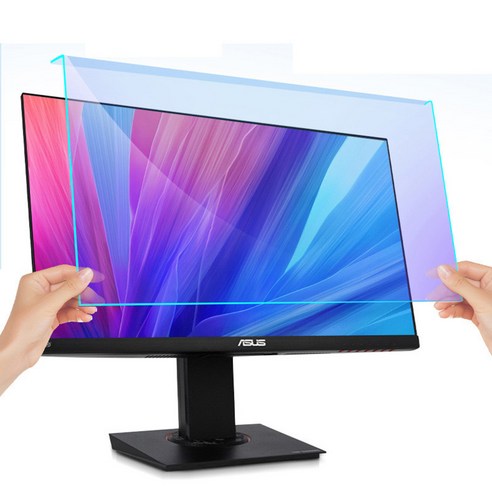 오래도록 선명한 눈을 위한 당신의 선택 블루라이트필터