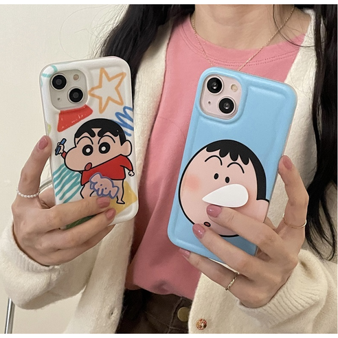 맹구 휴대폰 케이스