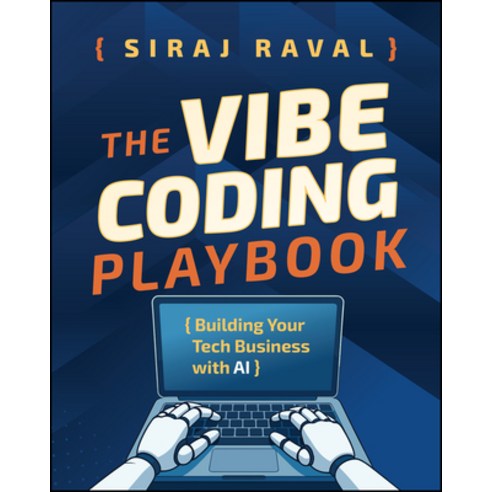 (영문도서)The Vibe Coding Playbook: Building Your Tech Business with AI Paperback, Wiley, English, 9781394376827