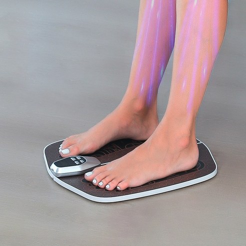 KORELAN 저주파 미세전류 발마사지기 안마기 족저 마사지 개봉기 | 실사용 후기 - 상품 이미지 1