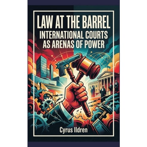 (영문도서)Law at the Barrel: International Courts as Arenas of Power Hardcover, Vij Books, English, 9789377942687