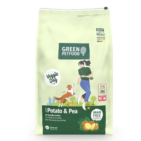 베기도그 채식사료.하이러알러지 1.2kg 인섹트도그 솔직 후기 | 실제 사용자 리뷰 총정리 - 상품 이미지 1