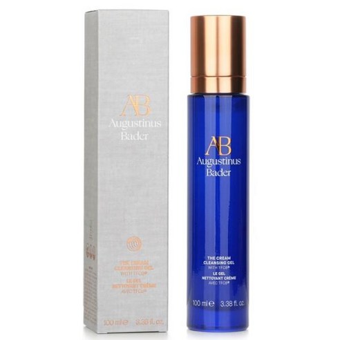 아우구스티누스 바더 더 크림 클렌징 젤 100ml 실사용 후기 | 효과 있을까? - 상품 이미지 2
