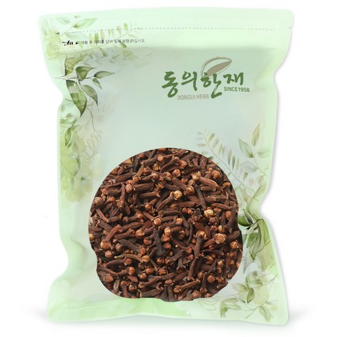 동의한재 2026년산 최상품 정향 300g, 1개 맛있게 먹은 솔직 후기 - 상품 이미지 1