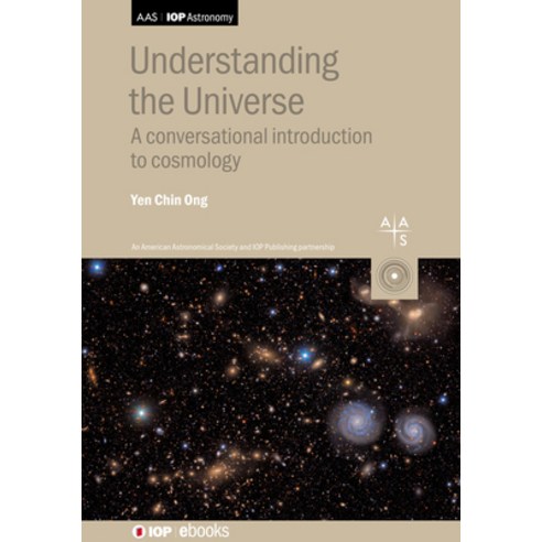 (영문도서)Understanding the Universe: A conversational introduction to cosmology Paperback, Institute of Physics Publis..., English, 9780750362207