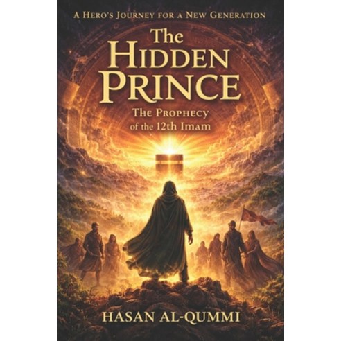 (영문도서)The Hidden Prince: The Prophecy of the 12th Imam Paperback, Independently Published, English, 9798246215319