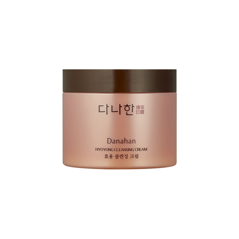 Dana Hyoyong Cleansing Cream , 280 ml, 1 Pack (다나한 효용 클렌징크림, 280ml, 1개)