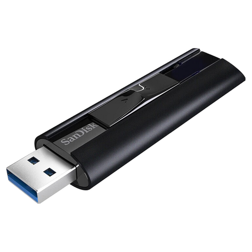 샌디스크 CZ880 익스트림 프로 USB 3.2 SSD USB 메모리, 1개, 1TB