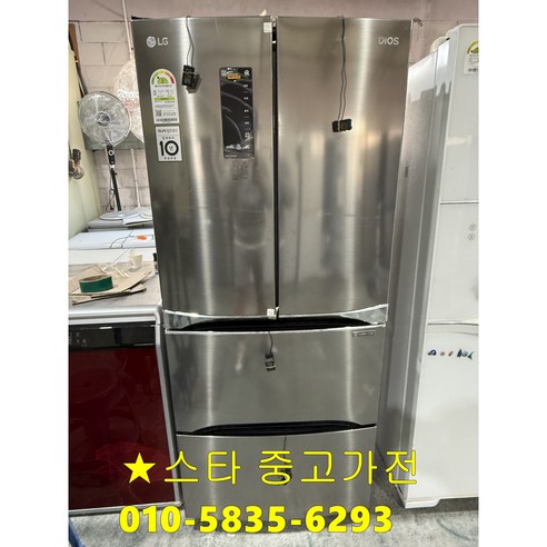 LG DIOS 김치냉장고 402L A급