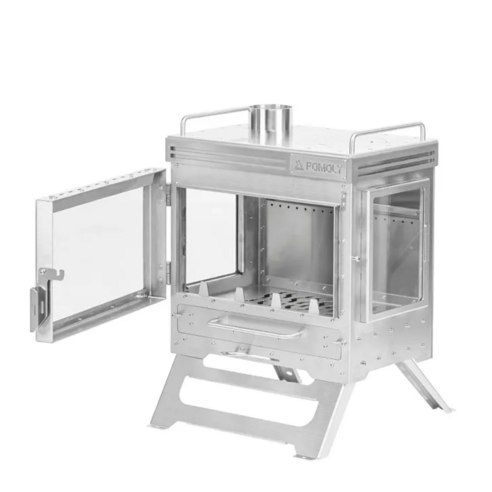 포근한 겨울 캠핑을 위한 최고의 선택, 포몰리 드웰러 맥스3