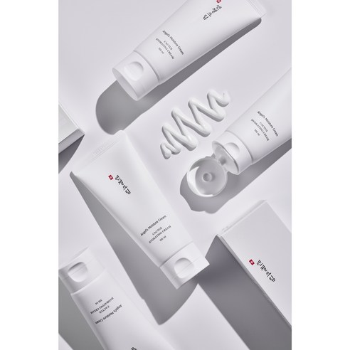본코리아 엔젤 비타민앰플30ml+엔젤 모이스처크림100ml 세트 이미지 4