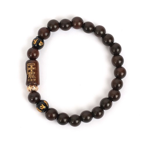 당신의 하루에 깃드는 작지만 확실한 안식 광명진언팔찌