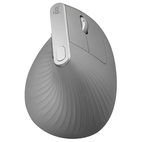 로지텍 MX VERTICAL 인체공학 무선 마우스 개봉기 | 실사용 후기 썸네일