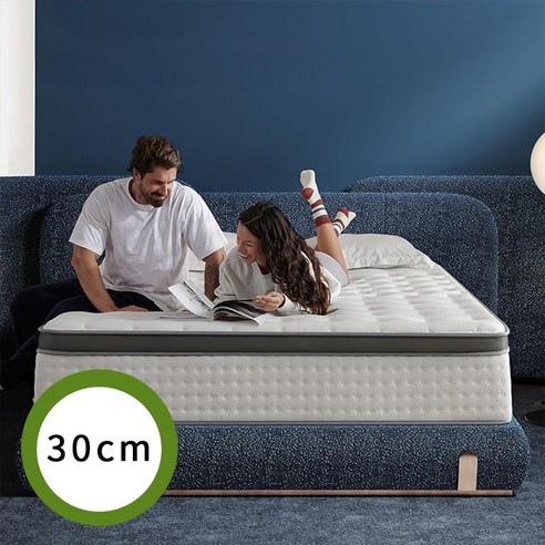 FANOBO 포켓스프링 토퍼매트리스: 꿀잠을 선물하는 완벽한 선택