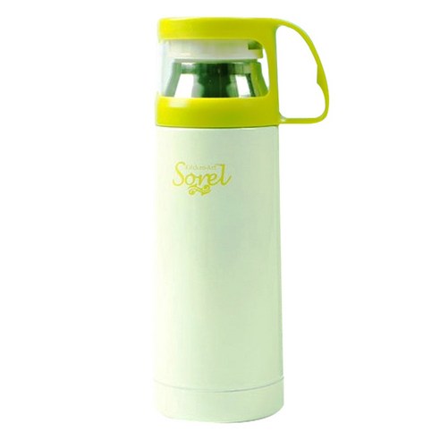 키친아트 소렐 Taza 보온병, 민트, 350ml