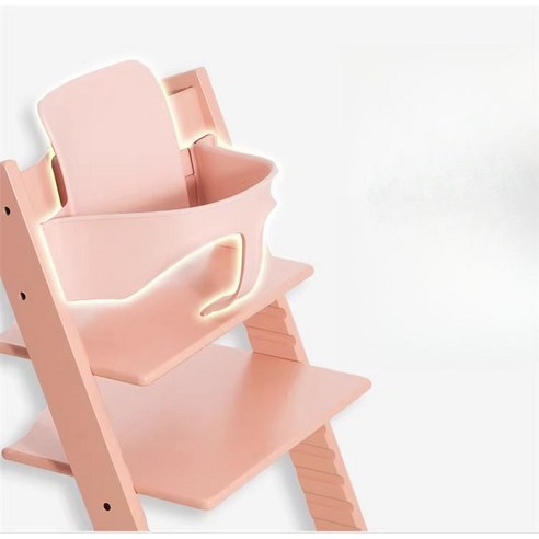 까치발 들지 않아도 닿아요: 우리 아이 첫 식탁의 행복