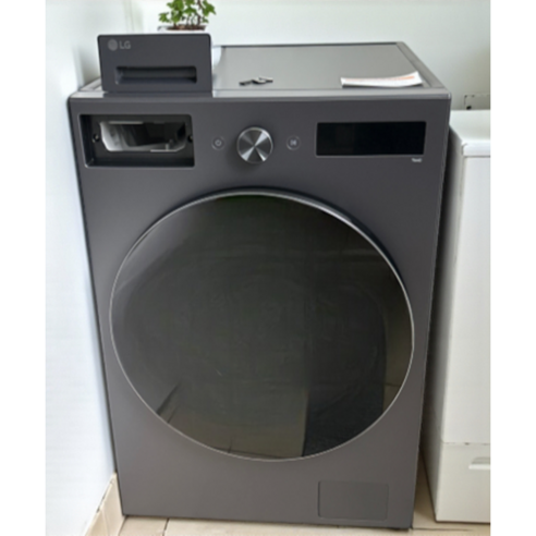 LG전자 F17NTP 트롬 세탁기 17kg 3등급 네이처 에센스 블랙