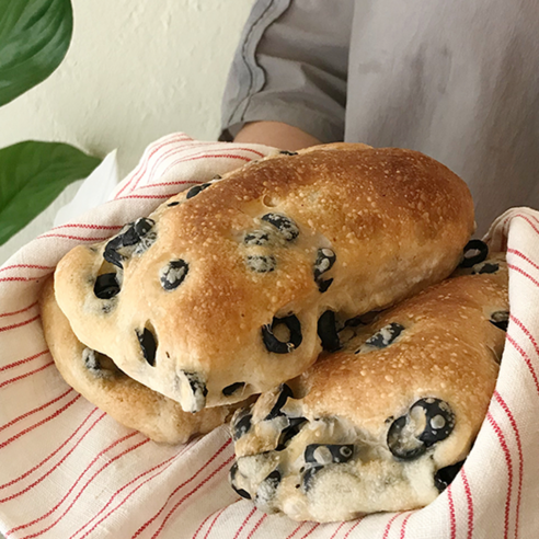 치아바타 10개입 세트