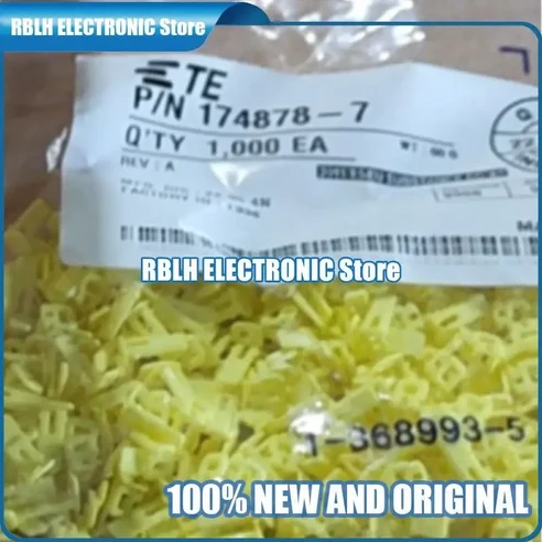 100% 새로운 1743655-1 174878-7 175020-1 개로트 - 배터리 | 쿠팡