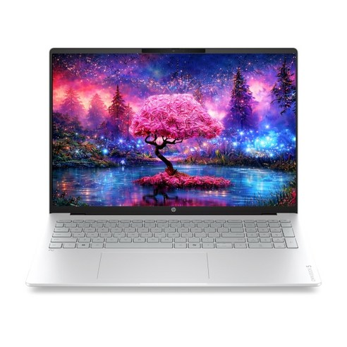 HP 2026 옴니북 5 16 라이젠7 라이젠 200 시리즈, Glacier silver aluminum, 16-br0007AU, 512GB, 16GB, Free DOS