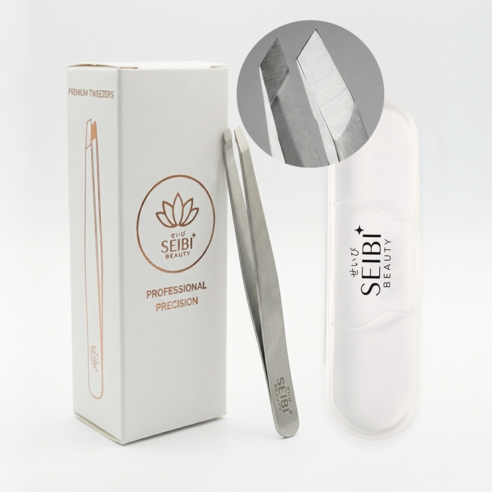 세이비 초정밀 미세모 족집게 속눈썹 트위저 솔직 후기 | 실사용자 리뷰 분석 - 상품 이미지 3