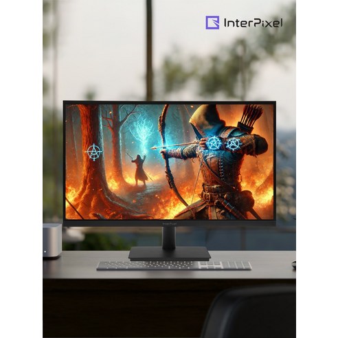 인터픽셀 IPQ2746 QHD FAST IPS 180Hz 게이밍 모니터 68~69cm(27인치) 무결점, 인터픽셀 IPQ2746 QHD FAST IPS 180H
