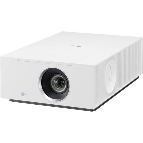 LG 시네빔 UHD 4K 프로젝터 HU710PW - DLP 홈시어터 스마트 프로젝터 화이트, HU710PW.AUS