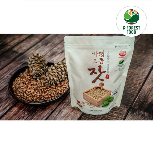 국산잣 1kg 가평 으뜸 잣, 백잣 1kg, 1개 - 잣 | 쿠팡
