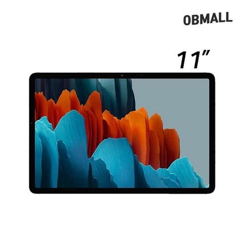 삼성 갤럭시탭S7 태블릿 중고 t870T875 오비몰, Wi-Fi+Cellular, 128GB, 랜덤P등급