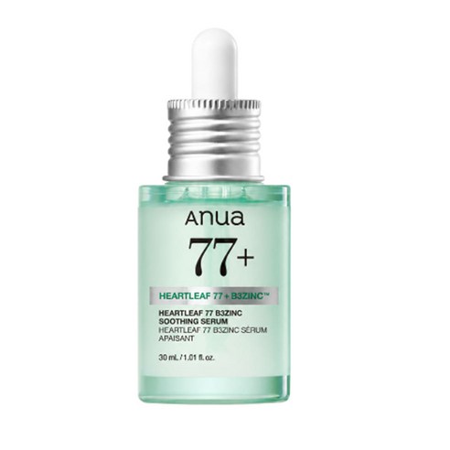 아누아 어성초 77 트러블 세럼 스팟크림 세트 (크림30ml + 세럼30ml+진정마스크팩2매) 이미지 4