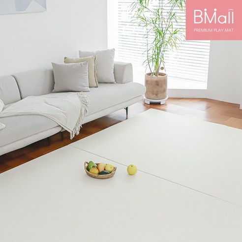 우리 아이의 안전하고 행복한 성장을 위한 완벽한 공간, 비몰 빅브이매트