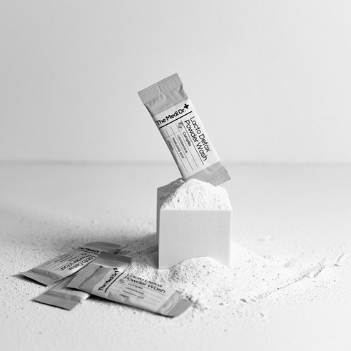더메디닥터 락토디톡 파우더 워시 30p 이미지 3