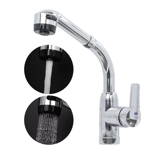 비욘드퍼니싱 싱크대 주방 수전 핸디형 국산 KS인증 실사용 후기 | 효과 있을까? 썸네일