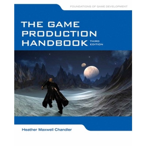 (영문도서)The Game Production Handbook: . Paperback, Jones & Bartlett Publishers, English, 9781449688097