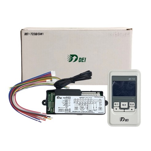 DEI 得意 機板 DEI-723A(SW) 冷凍溫度控制 白鐵冷凍櫃, 1個, 得意機板DEI-723A(SW) - 優惠推薦 ...