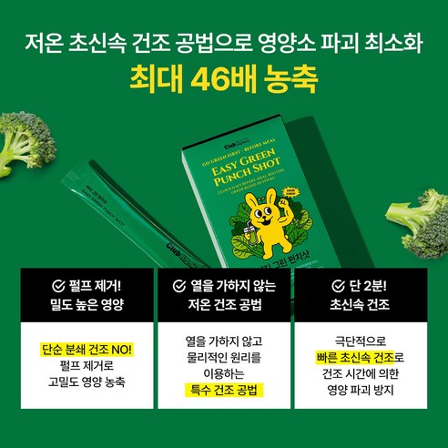 클럽홍당무 이지 그린 펀치샷 홍현희 야채 65.8g, 3박스 맛있게 먹은 솔직 후기 - 상품 이미지 4