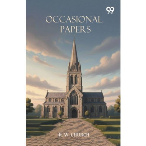(영문도서)Occasional Papers Paperback, Double 9 Books, English, 9789377504090