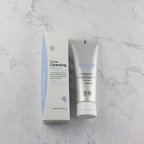 써모슈티컬 프라임 클렌징 마스크 100ml 이미지 2