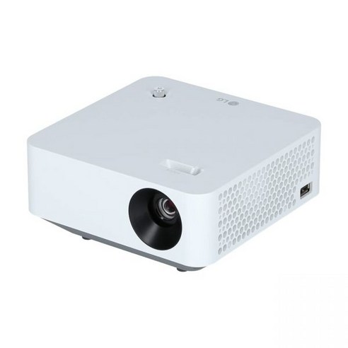 LG 홈 시어터용 프로젝터 사무실 가정용 거실 프로젝션 대각선 120인치 시네빔 LED 풀 HD450루멘 무선 화면 공유 기능 블루투스 사운드 webOS 22를 지원하는 LG전, Projector