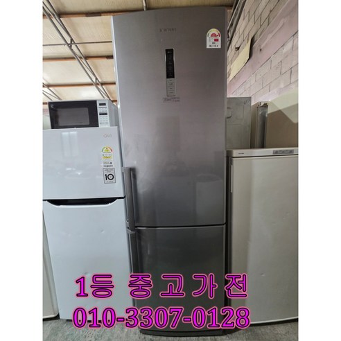 [중고]삼성 346리터 콤비냉장고 상냉장 하냉동