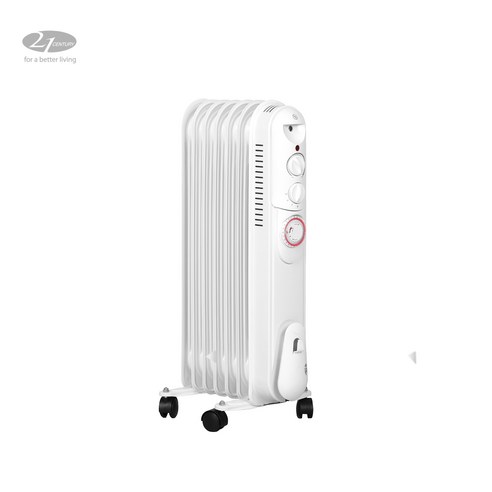 따뜻함과 편리함을 모두 갖춘 21센추리 타이머형 라디에이터