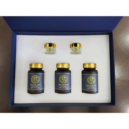 아가 골드 침향