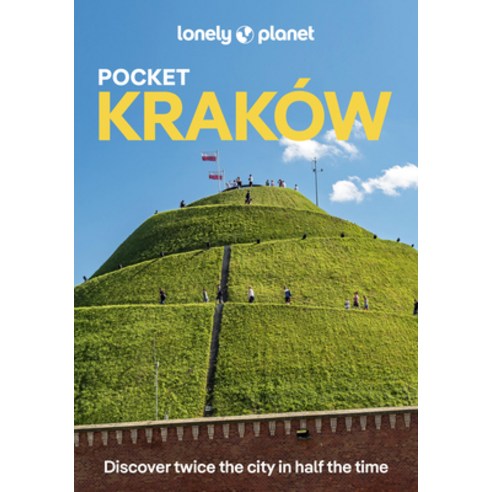 (영문도서)Lonely Planet Pocket Krakow Paperback, Lonely Planet, English, 9781838698942