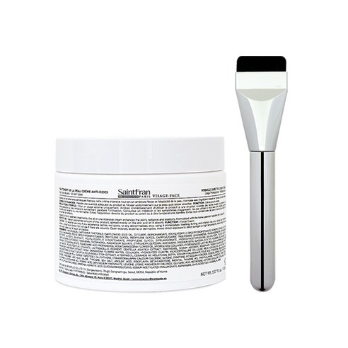 세인트프랑 링클 케어 트리트먼트 크림 250ml 에스테틱 특대용량+밀착브... 솔직 후기 | 실사용자 리뷰 분석 썸네일